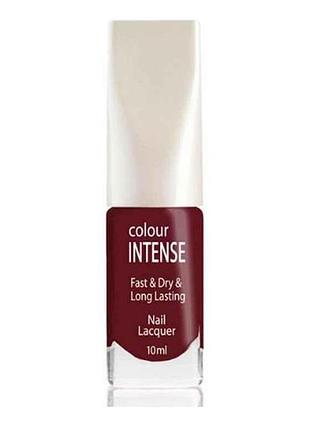 Лак д/нігтів np-303 colour intense №008 матовий тм астра косметик