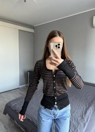 Джемпер h&m, розмір 36 2