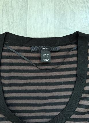 Джемпер h&m, розмір 36 5
