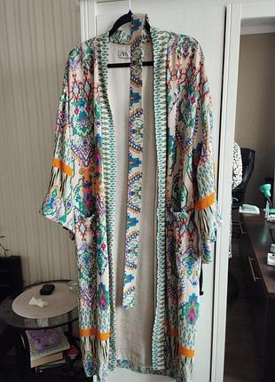 Кімоно zara
