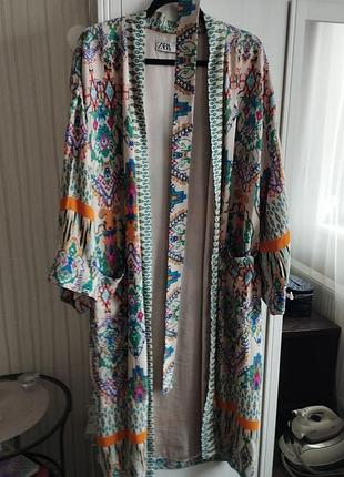 Кімоно zara 3