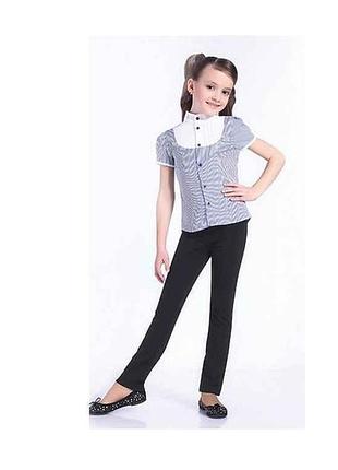 Леггинсы дит. мод.univers teen girl 01 nero р.116/122 тм giulia