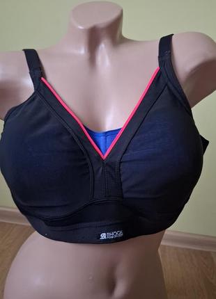 Бюстгальтер спортивный 80е