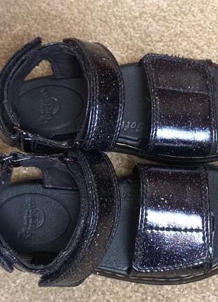 Сандалі дитячі dr.martens р.31. оригінал 3
