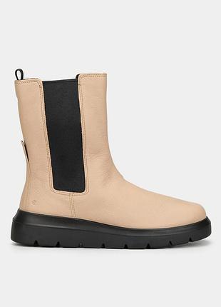 Ботинки, челси ecco nouvelle. оригинал. р 38, 39