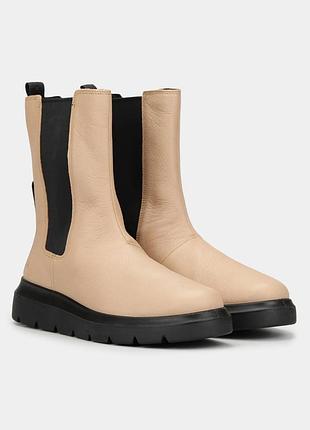 Ботинки, челси ecco nouvelle. оригинал. р 38, 39 6