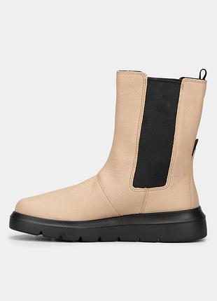 Ботинки, челси ecco nouvelle. оригинал. р 38, 39 2