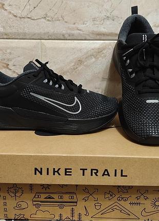Кроссовки nike juniper trail 2 gore-tex black