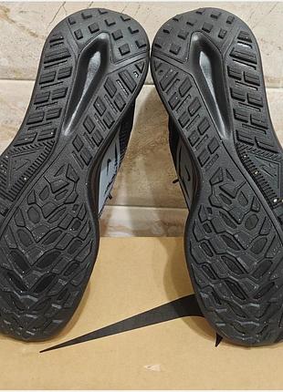 Кроссовки nike juniper trail 2 gore-tex black 5