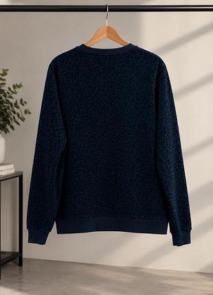 Толстовка nike sportswear allover print fleece 2