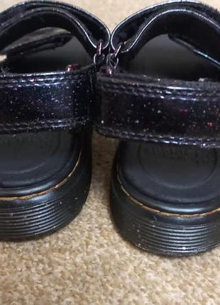 Сандалі дитячі dr.martens р.31. оригінал 7
