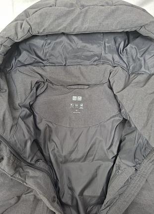 Пуховик uniqlo 5