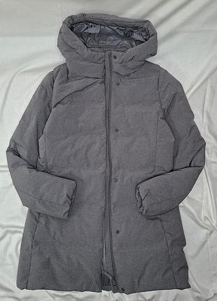 Пуховик uniqlo 3