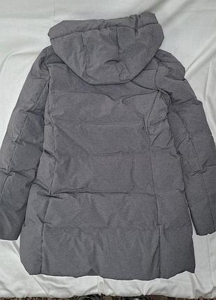 Пуховик uniqlo 4