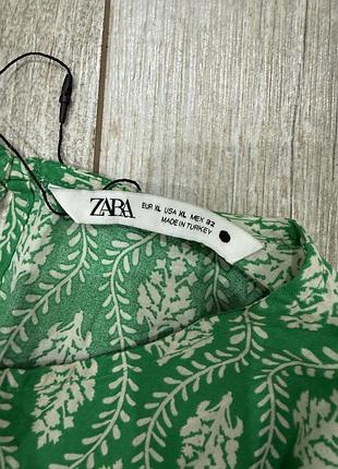 Блуза zara 4