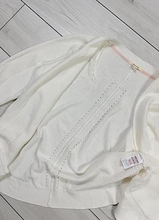 Кардиган white stuff котон льон р.2-3xl 6