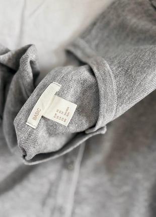 Кардиган з бавовни h&m