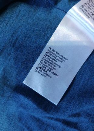 Термофутболка devold merino ultra fine 4