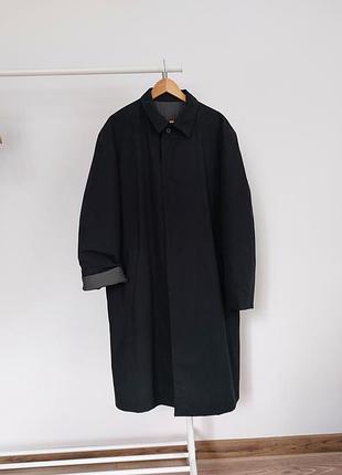 Плащ  hugo boss
