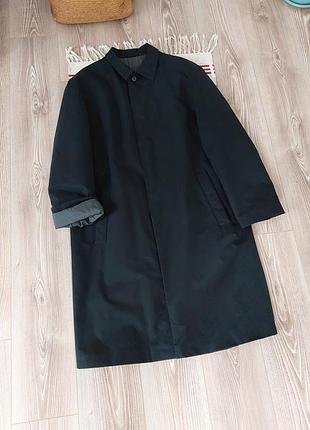 Плащ  hugo boss 4