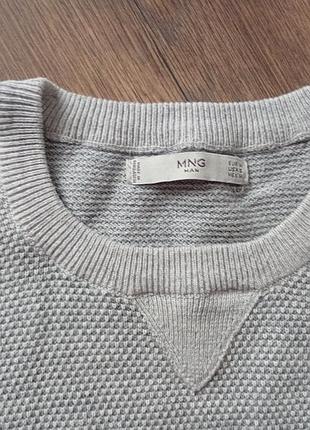 Брендова кофта светр mango. 7