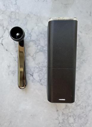 Ручна кавомолка hario prism 2