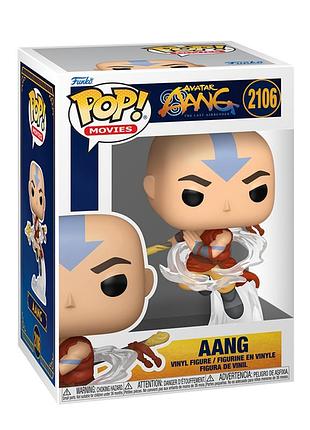 Игровая фигурка funko pop! серии аватар: последний защитник - аанг