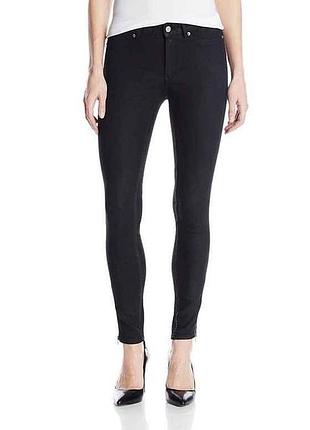 Брюки женские р.24-25 (укр.40) черные 0113066 001 тм cheap monday