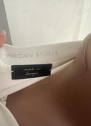 Нова біла водолазка від marccain 6
