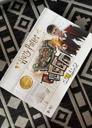 Настільна гра cluedo: harry potter