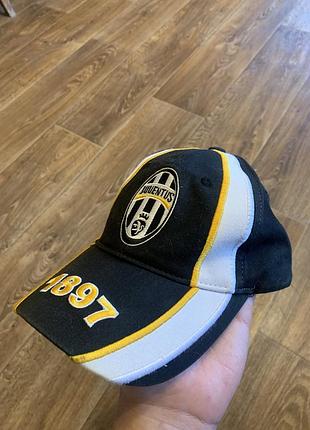 Кепка juventus офіційна 2