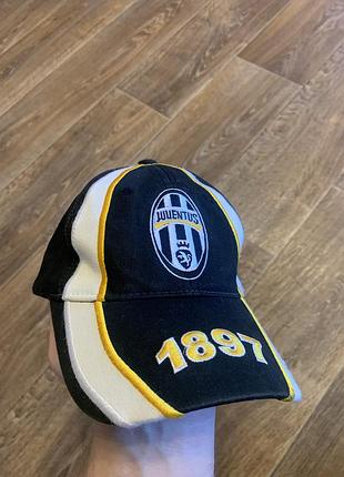 Кепка juventus офіційна 3