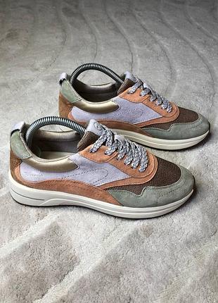 ✨ tamaris comfort — стильные женские кроссовки премиум-класса ✨размер 37