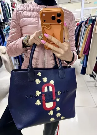 Сумка marc jacobs оригинал 3
