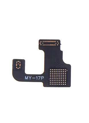 Шлейф розмовного динаміка, спалаху, мікрофона та nfc для iphone 17 pro (ycs)
