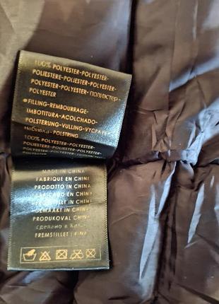 Парка чоловіча зимова сіра 7