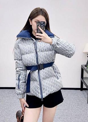 Куртка dior 3