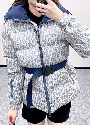 Куртка dior 6