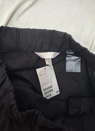 Новые брюки с добавлением льна h&amp;m 3