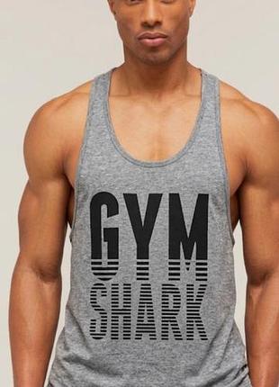 Спортивная майка мужская gymshark m