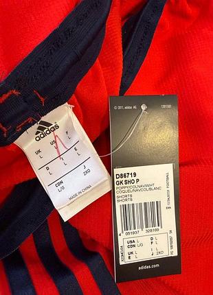 Нові шорти adidas розмір l 9