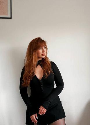 Боді на ґачках 😍🖤