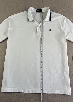 Fred perry футболка поло 2