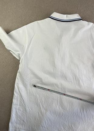Fred perry футболка поло 7
