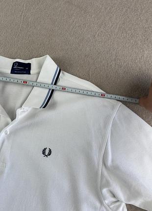 Fred perry футболка поло 5