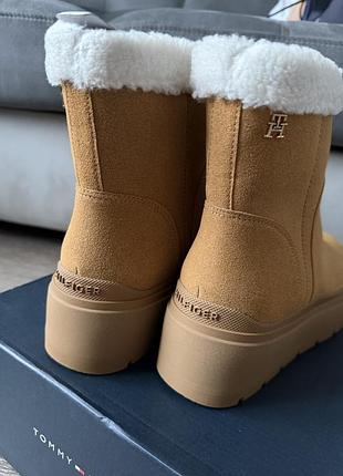 Чоботи tommy hilfiger розмір 38 2