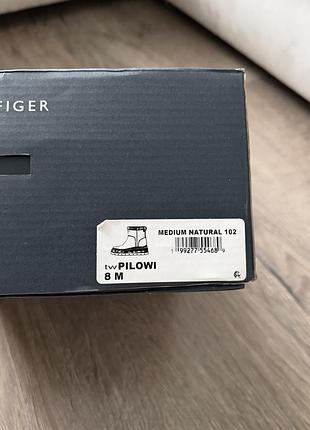 Чоботи tommy hilfiger розмір 38 6