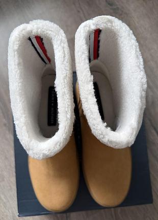 Чоботи tommy hilfiger розмір 38 4