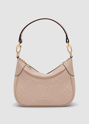 💎 louis vuitton bagatelle bag cream 23 х 17 х 7 см