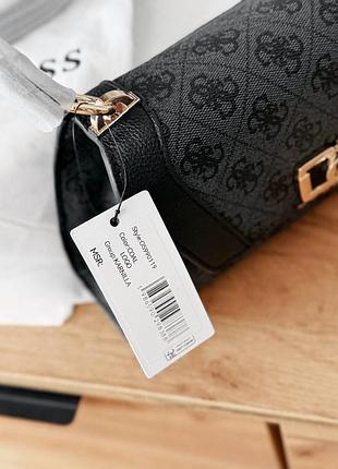 Оригінальна сумка guess karnilla 🖤 7